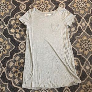 Hollister t-shirt dress
